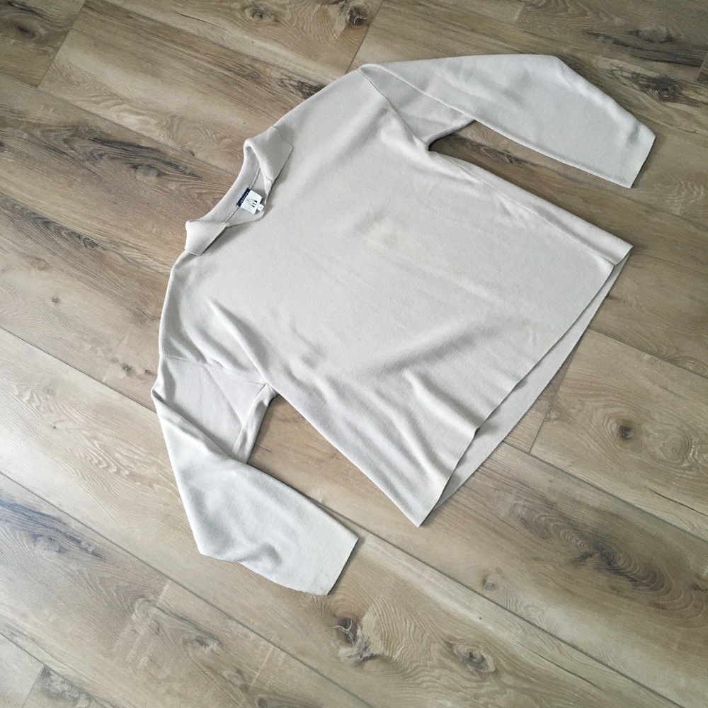 Cousin Johnny collard long sleeve